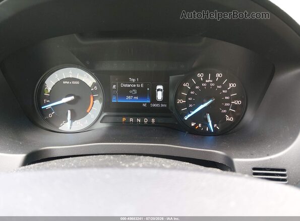 1FM5K7B86JGC35244 2018 FORD EXPLORER Black Widok tylnych siedzeń