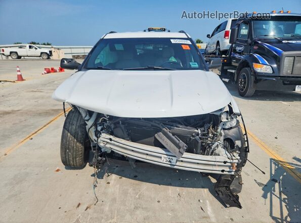 1FM5K7B87GGA12476 2016 FORD EXPLORER White Вид спереду