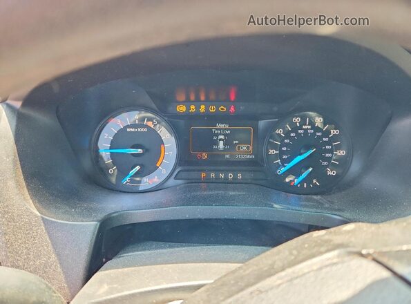 1FM5K7B87GGA75786 2016 FORD EXPLORER Blue 