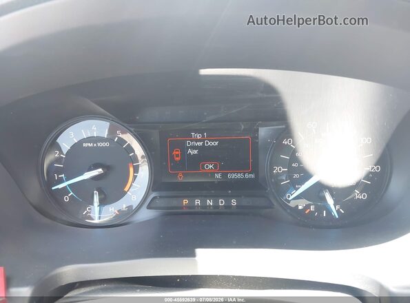 1FM5K7B89JGC45122 2018 FORD EXPLORER Black Widok tylnych siedzeń