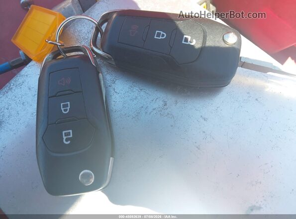1FM5K7B89JGC45122 2018 FORD EXPLORER Black Widok deski rozdzielczej