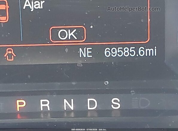 1FM5K7B89JGC45122 2018 FORD EXPLORER Black 