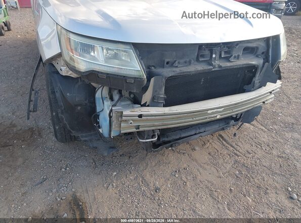 1FM5K7B8XHGA93653 2017 FORD EXPLORER Silver 