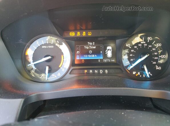 1FM5K7B8XHGC29845 2017 FORD EXPLORER Синий 