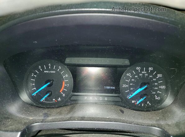1FM5K7BH1GGD12045 2016 FORD EXPLORER Black Սարքավորումների վահանակի տեսք