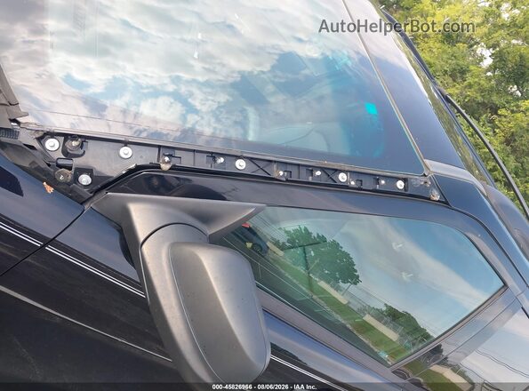 1FM5K7BH6GGD20562 2016 FORD EXPLORER Black Вид спереду