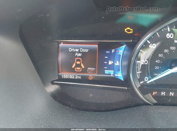 1FM5K7D82GGC57926 2016 FORD EXPLORER Silver 