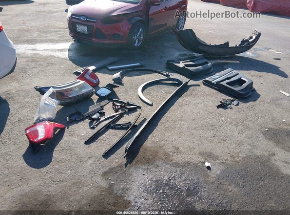 1FM5K7D82JGA25687 2018 FORD EXPLORER Red Vista del cuadro de instrumentos