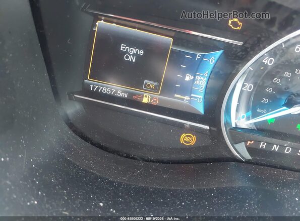 1FM5K7D83HGE01873 2017 FORD EXPLORER Navy 