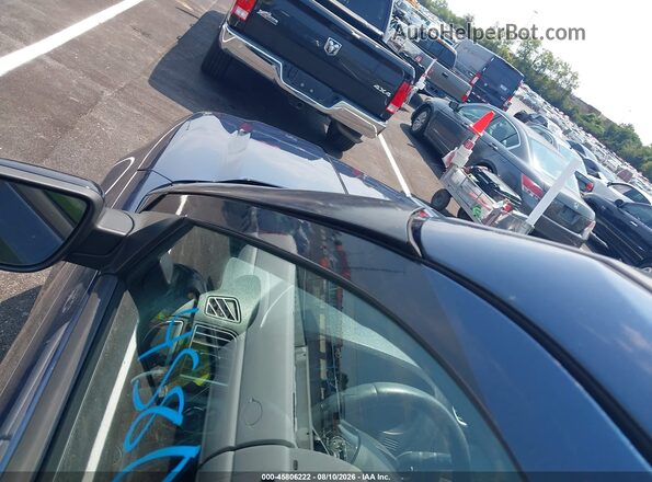 1FM5K7D83HGE01873 2017 FORD EXPLORER Navy Front view