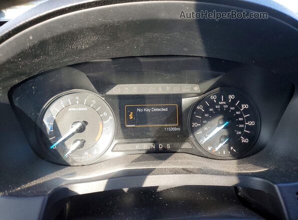 1FM5K7D83JGC48188 2018 FORD EXPLORER Maroon Vista del cuadro de instrumentos