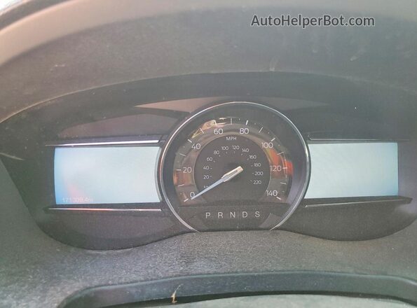 1FM5K7D84GGA84894 2016 FORD EXPEDITION Charcoal Սարքավորումների վահանակի տեսք