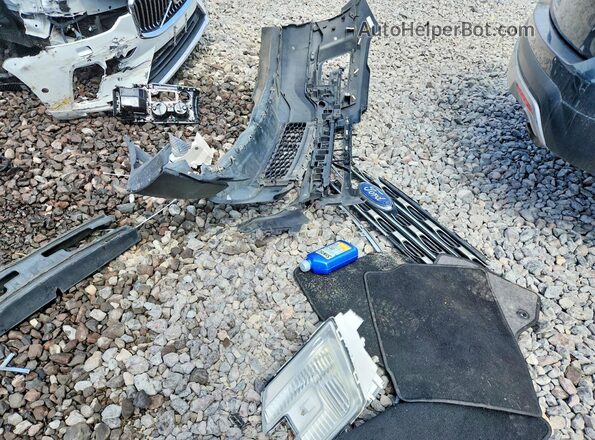 1FM5K7D85GGC70752 2016 FORD EXPLORER Зеленый Вид подкапотного пространства