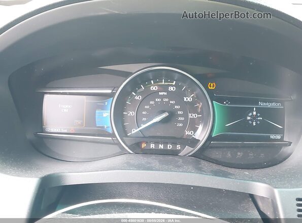 1FM5K7D86HGA70433 2017 FORD EXPLORER Black Vista de los asientos traseros
