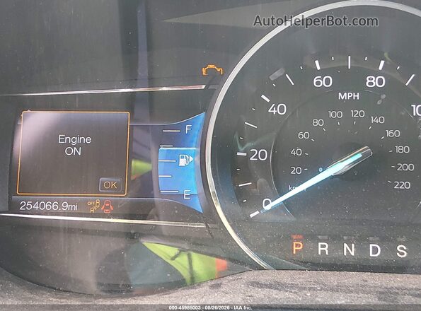 1FM5K7D86HGA92206 2017 FORD EXPLORER Gray უკანა სავარძლების ხედი