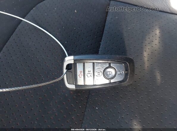 1FM5K7D86JGA23764 2018 FORD EXPLORER Blue Вид панелі приладів