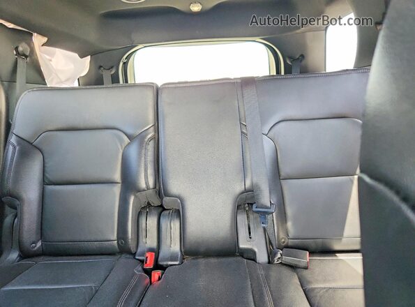 1FM5K7D87HGD78761 2017 FORD EXPLORER Silver Вид задніх сидінь