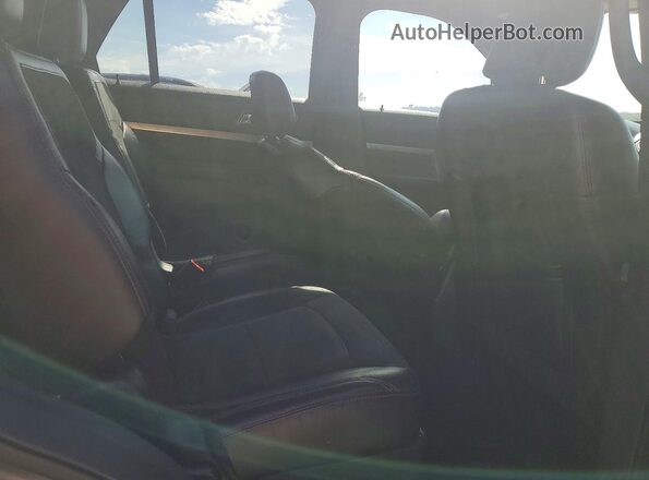 1FM5K7D87JGA11543 2018 FORD EXPLORER Charcoal Widok tylnych siedzeń