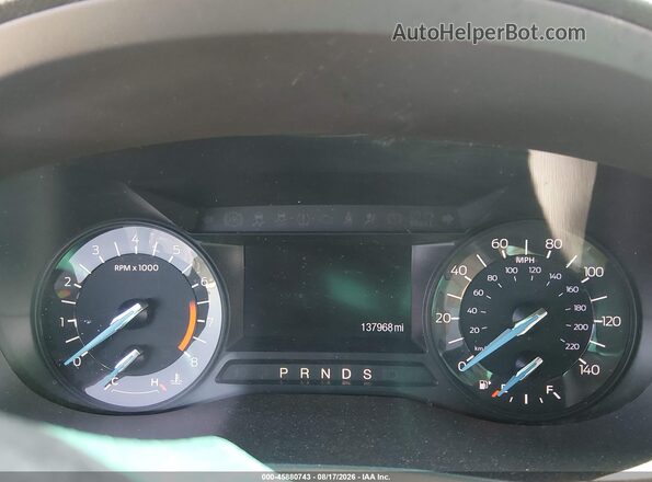 1FM5K7D88GGD03081 2016 FORD EXPLORER White Widok tylnych siedzeń