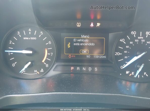 1FM5K7D88KGA49297 2019 FORD EXPLORER Черный Вид задних сидений