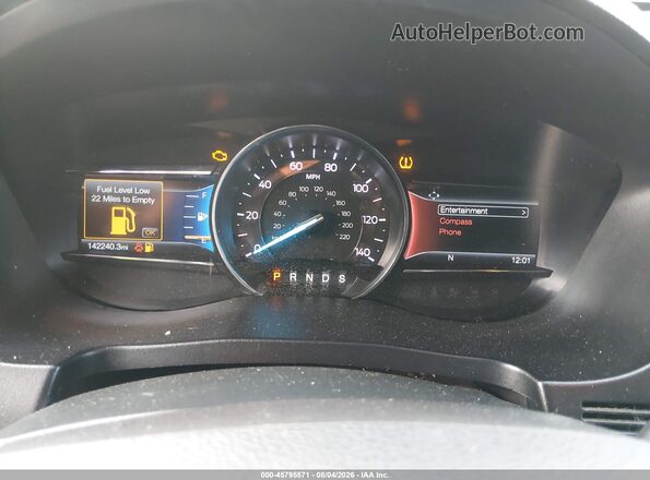 1FM5K7D89KGA08306 2019 FORD EXPLORER Black Вид задніх сидінь