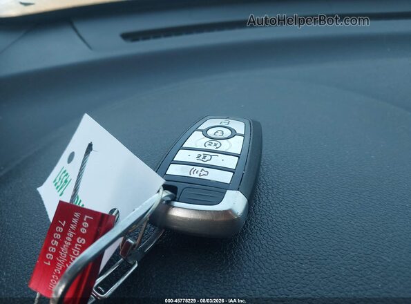 1FM5K7D89KGA26787 2019 FORD EXPLORER Белый Вид панели приборов
