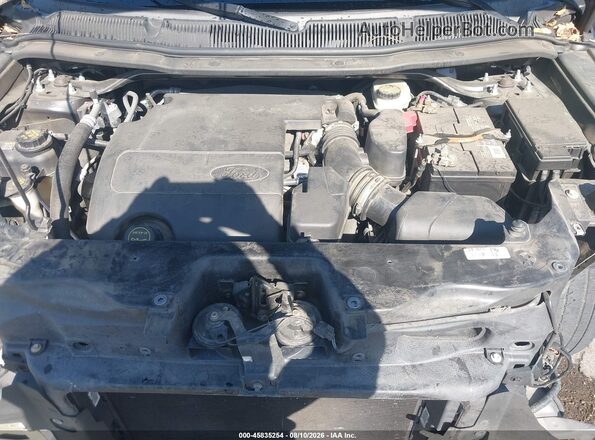 1FM5K7D8XGGA56632 2016 FORD EXPLORER Серый Вид сзади