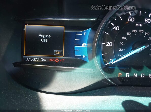 1FM5K7D8XHGA23003 2017 FORD EXPLORER Dark Blue 