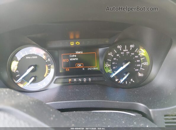 1FM5K7DH1JGC51901 2018 FORD EXPLORER Red Widok tylnych siedzeń