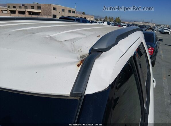 1FM5K7DH2GGB87229 2016 FORD EXPLORER White წინა ხედი