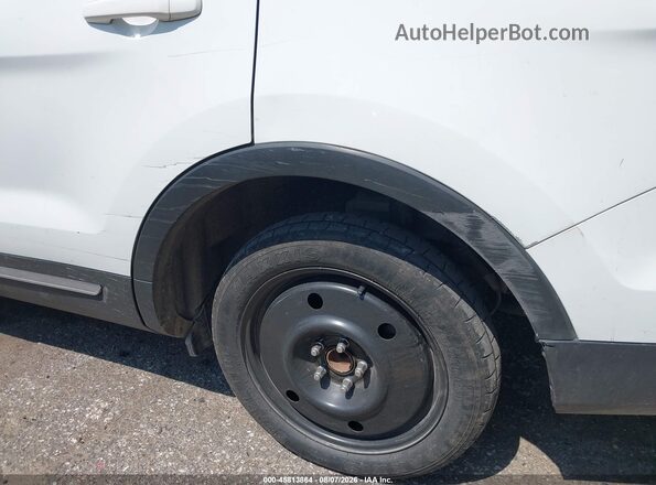 1FM5K7DH8GGB97974 2016 FORD EXPLORER White 