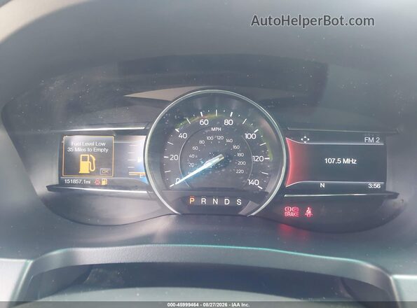 1FM5K7DH9HGA48491 2017 FORD EXPLORER Gray Vista de los asientos traseros