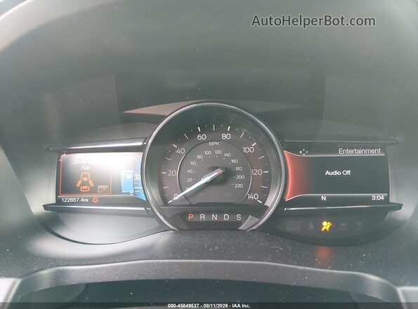 1FM5K7DH9HGC54037 2017 FORD EXPLORER Blue Rear seats view