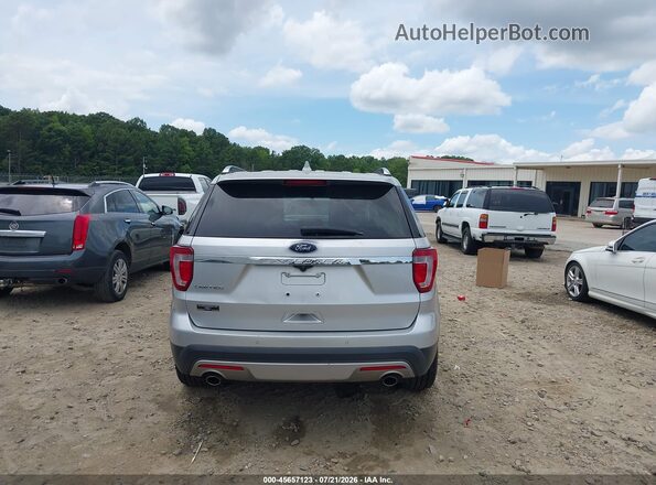 1FM5K7F80HGC22798 2017 FORD EXPLORER Gray 