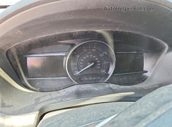 1FM5K7F80JGC26999 2018 FORD EXPLORER Черный Вид щитка приборов
