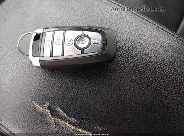 1FM5K7F80KGA64180 2019 FORD EXPLORER Black Vista del salpicadero