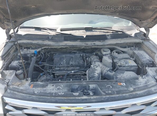 1FM5K7F81JGA70097 2018 FORD EXPLORER Черный Вид сзади