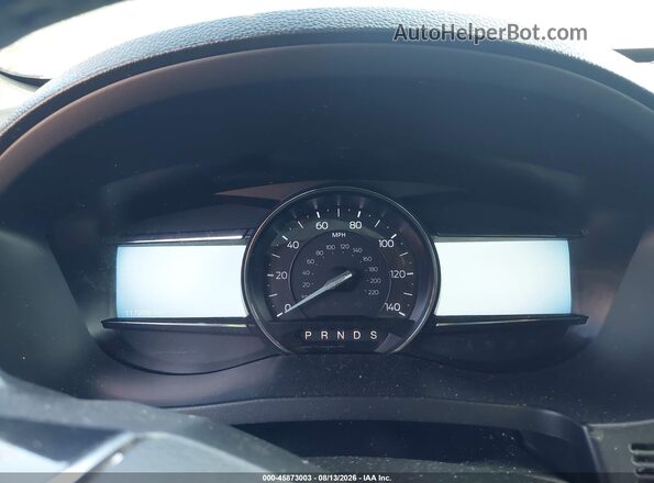 1FM5K7F85HGE18669 2017 FORD EXPLORER Navy Widok tylnych siedzeń