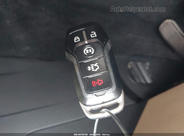 1FM5K7F87HGC06551 2017 FORD EXPLORER Белый Вид панели приборов