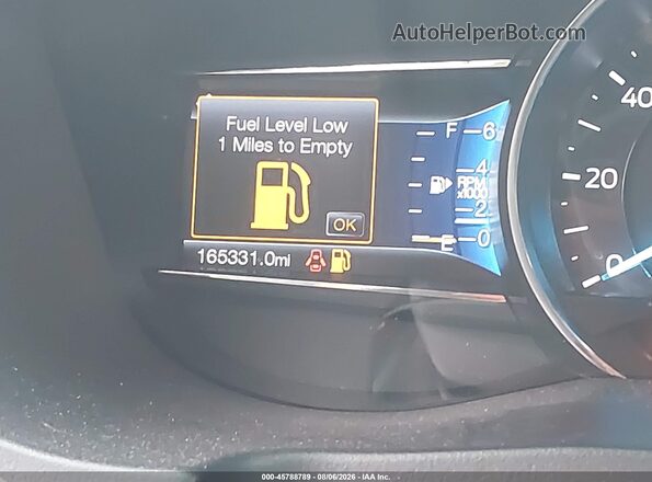 1FM5K7F87HGC06551 2017 FORD EXPLORER Белый 