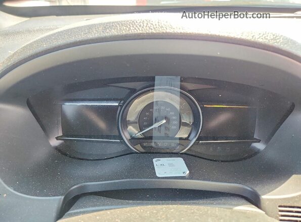 1FM5K7F8XJGC16240 2018 FORD EXPLORER Gray ხელსაწყოთა პანელის ხედი