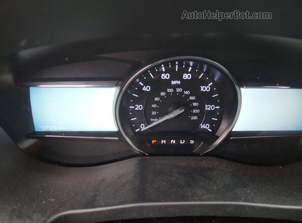 1FM5K7F8XKGA89183 2019 FORD EXPLORER Gray Widok zestawu wskaźników