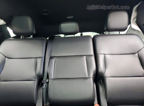 1FM5K8AB0RGA47625 2024 FORD EXPLORER White Հետևի նստատեղերի տեսք