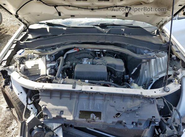 1FM5K8AB1LGA72105 2020 FORD EXPLORER White Շարժիչի բաժամունքի տեսք
