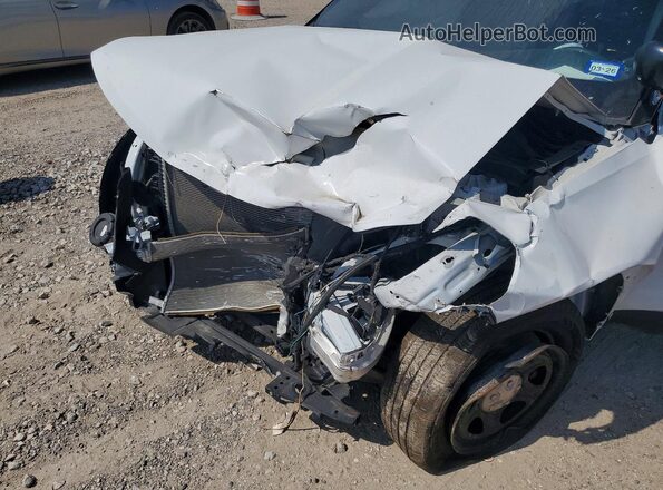 1FM5K8AB1RGA71822 2024 FORD EXPLORER Белый Вид задней части салона