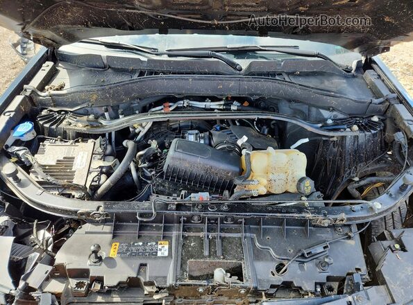 1FM5K8AB3LGD01271 2020 FORD EXPLORER Black Սալոնի հետևի տեսք