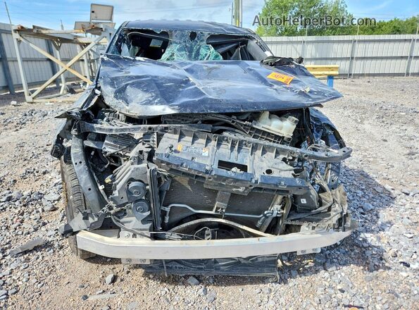 1FM5K8AB3MGA18421 2021 FORD EXPLORER Black Widok z przodu