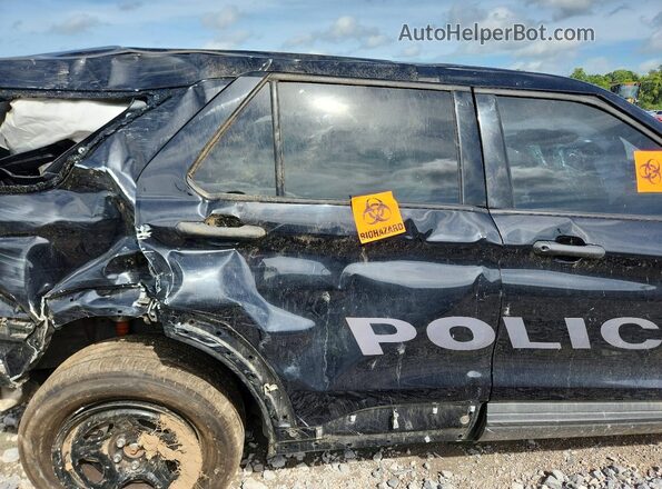 1FM5K8AB3MGA18421 2021 FORD EXPLORER Black Widok wnętrza z tyłu