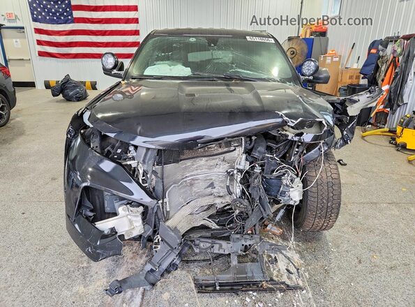 1FM5K8AB3MGA42802 2021 FORD EXPLORER Black Вид спереду