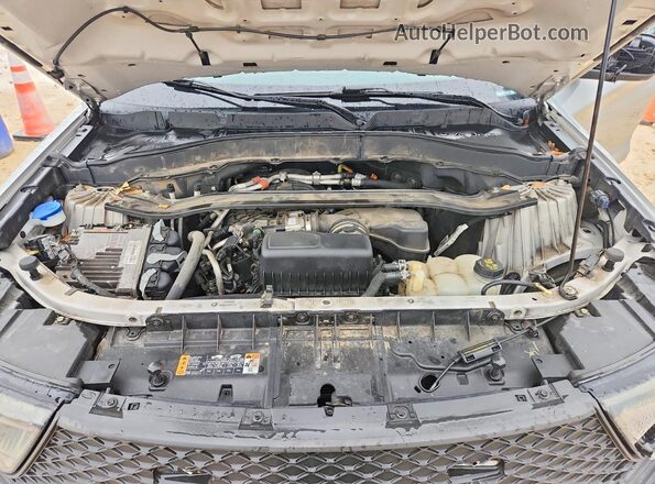 1FM5K8AB4LGA19642 2020 FORD EXPLORER Silver უკანა სალონის ხედი